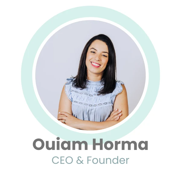 Ouiam Horma, CEO & Founder de Habitam Palma
