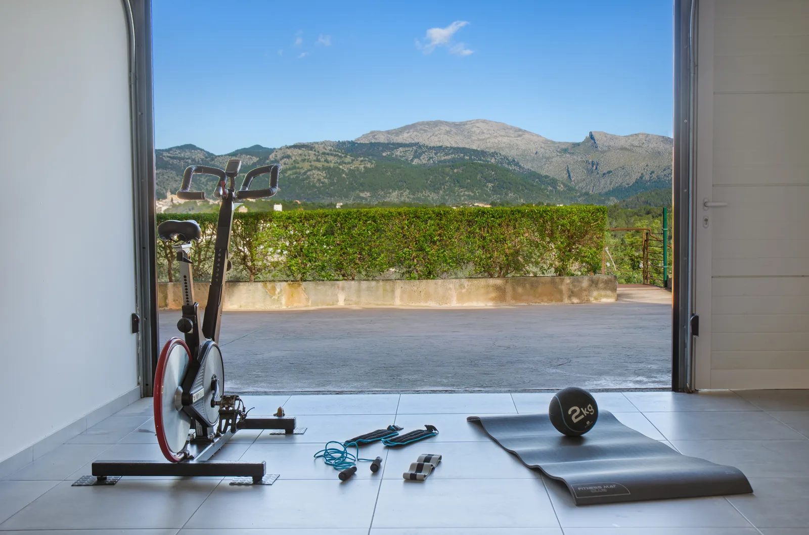 Vistas desde la vivienda